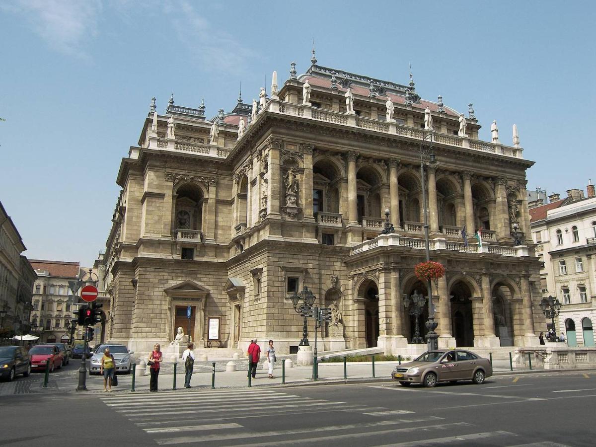 Little Americas Westend Mall Apartments Budapest Exterior photo
